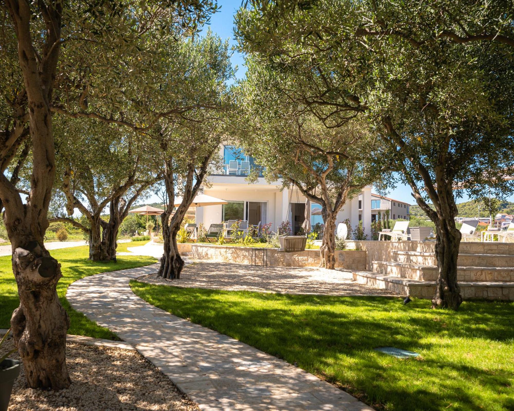 O'Life Boutique Apartments Vodice Exterior photo