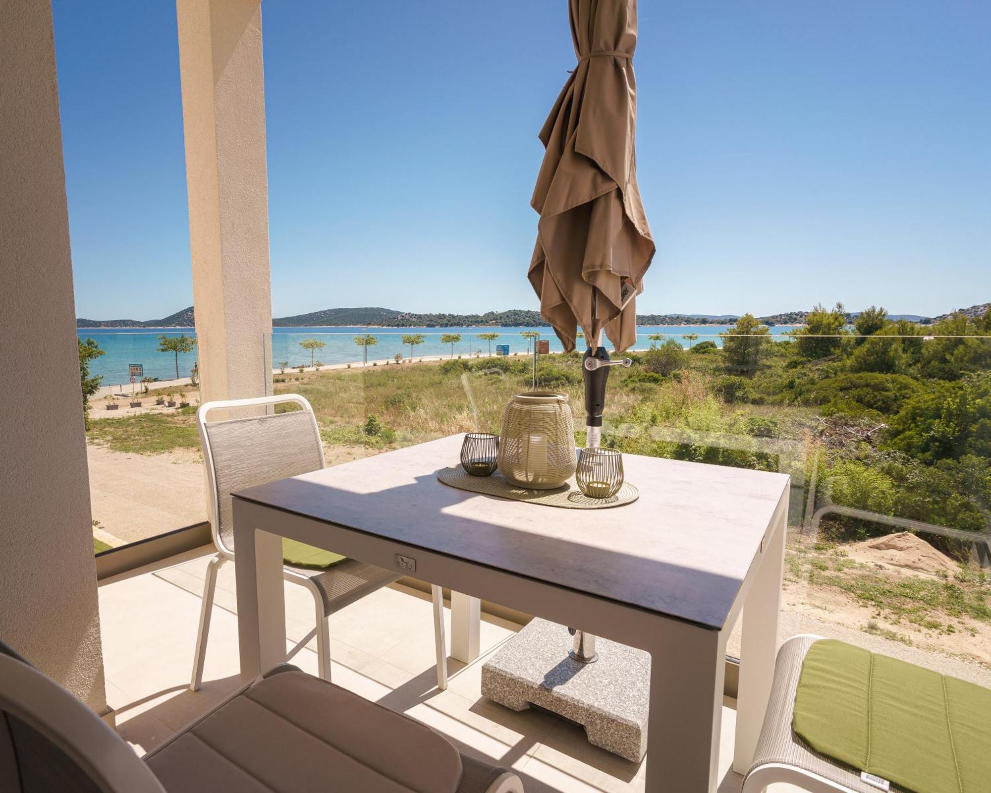 O'Life Boutique Apartments Vodice Exterior photo