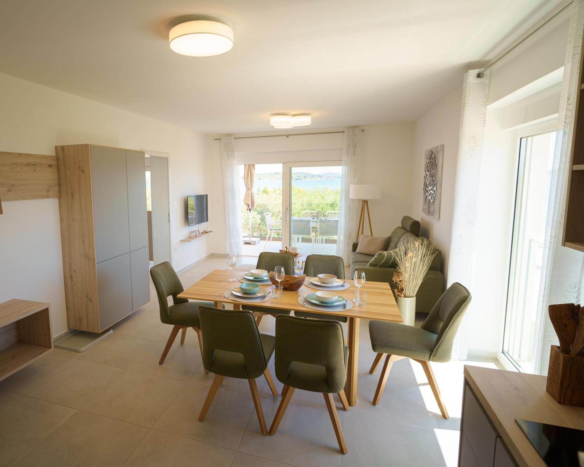 O'Life Boutique Apartments Vodice Exterior photo