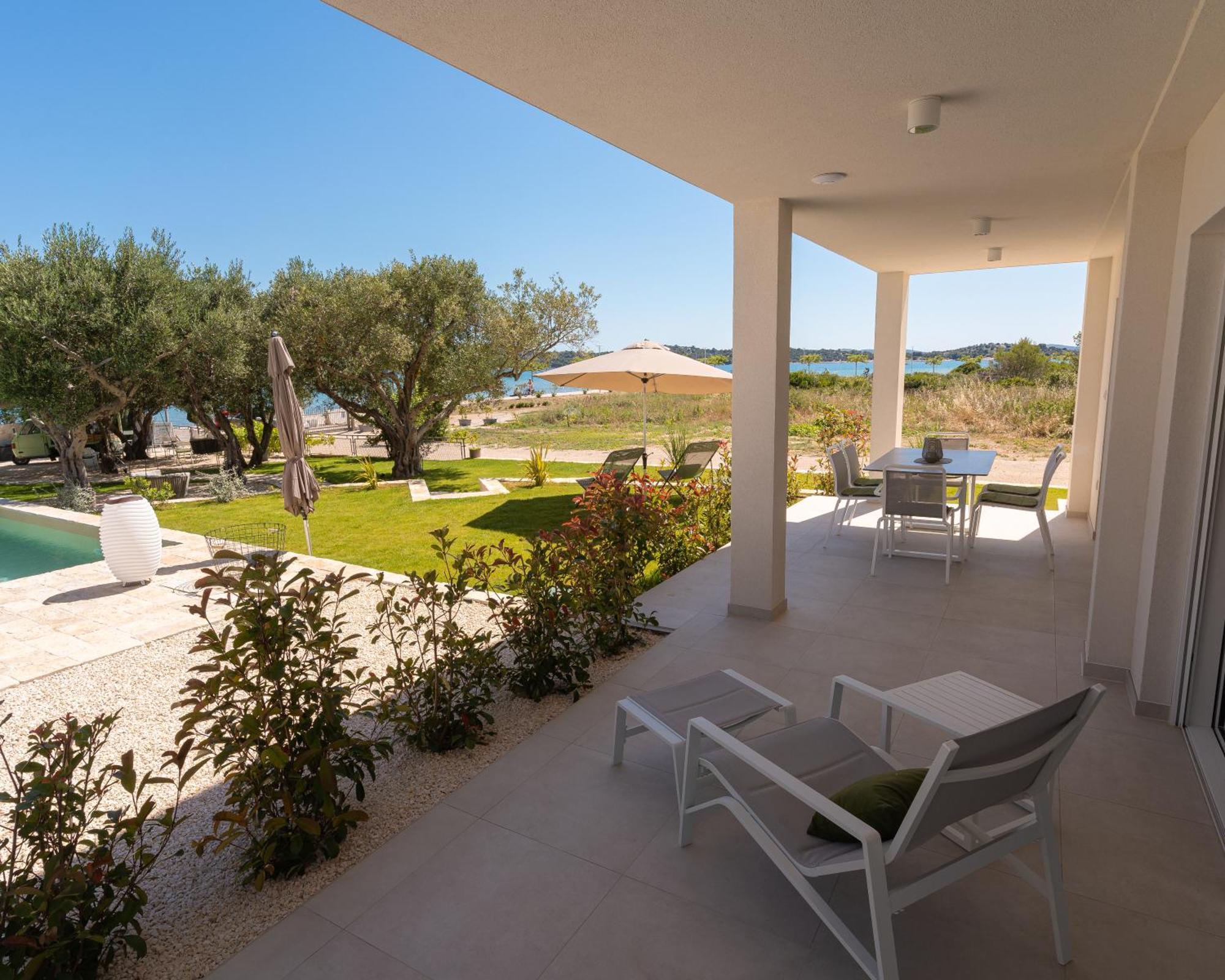 O'Life Boutique Apartments Vodice Exterior photo