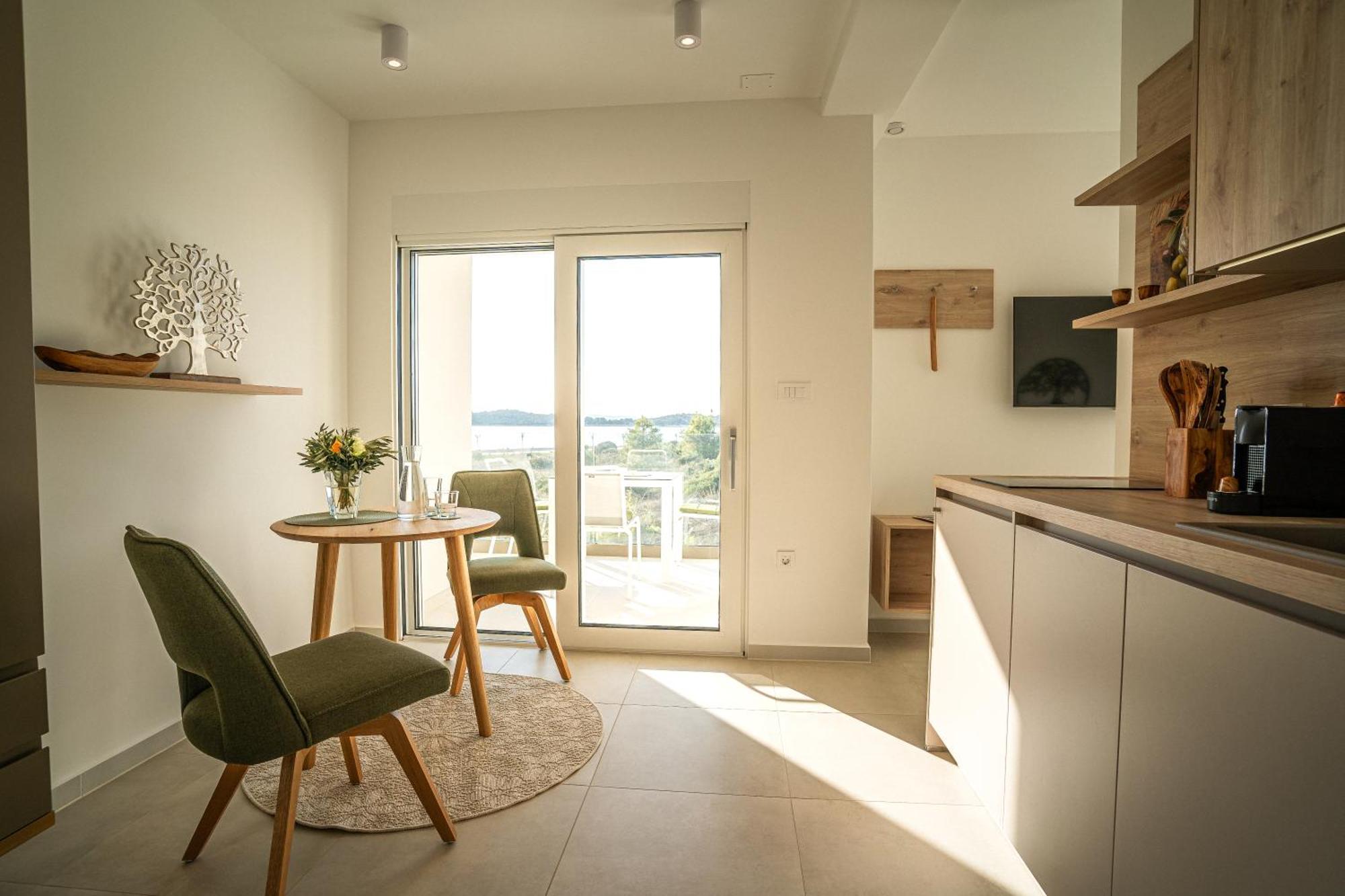 O'Life Boutique Apartments Vodice Exterior photo